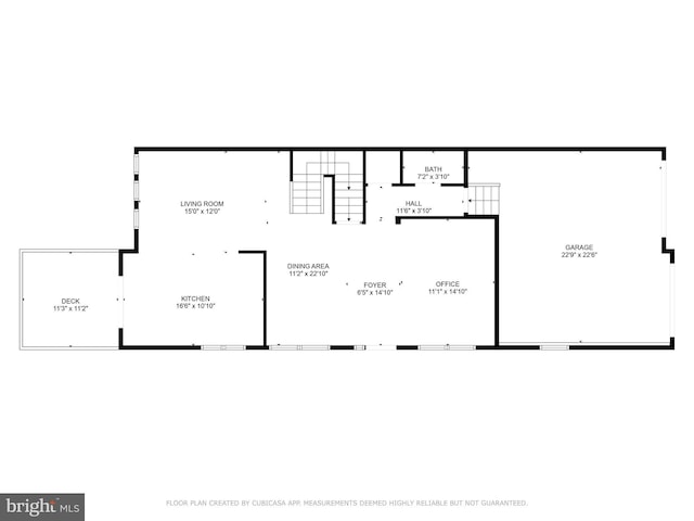 65 Tamarack Cir, Eagleville, PA 19403 - home floor plan