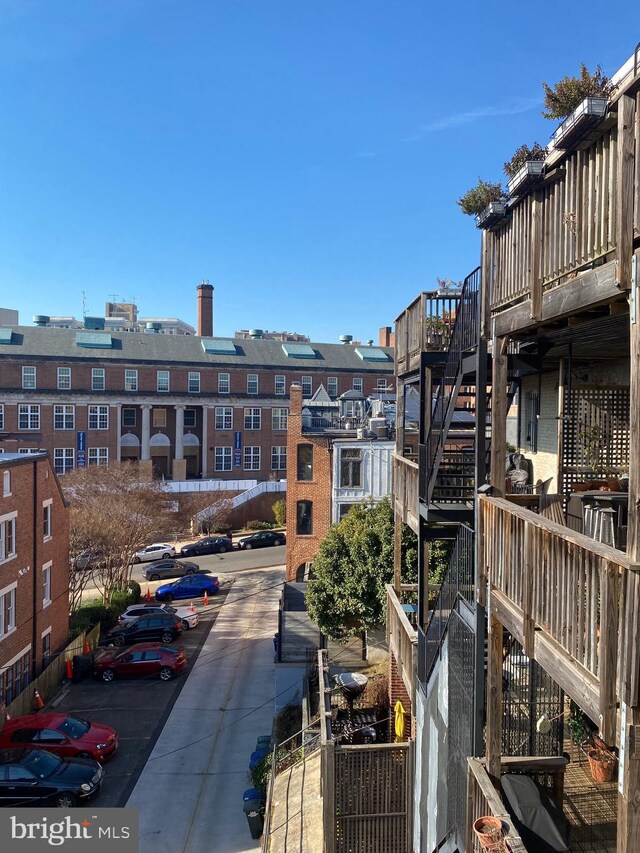 1858 California St NW Unit 33, Washington, DC 20009 - view of street