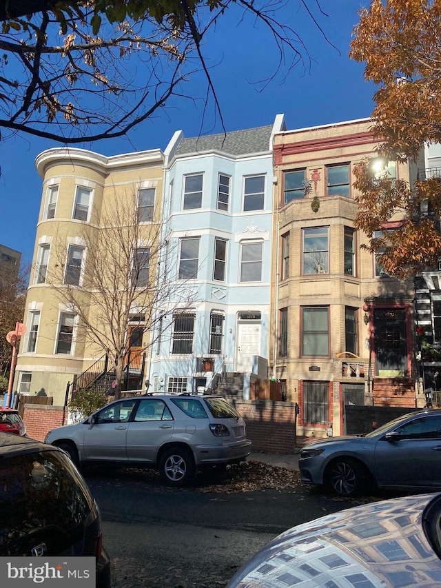 1858 California St NW Unit 33, Washington, DC 20009 - view of building exterior