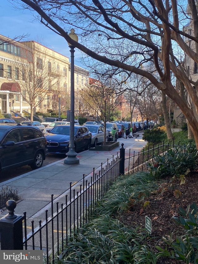 1858 California St NW Unit 33, Washington, DC 20009 - view of street with sidewalks