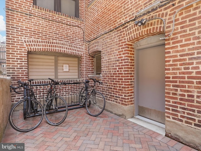 1858 California St NW Unit 33, Washington, DC 20009 - view of patio