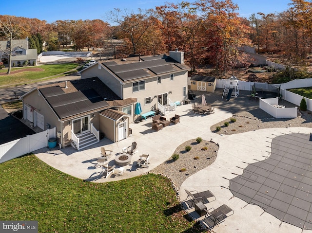 503 Dugout Dr, Lanoka Harbor, NJ 08734 - view of subject property