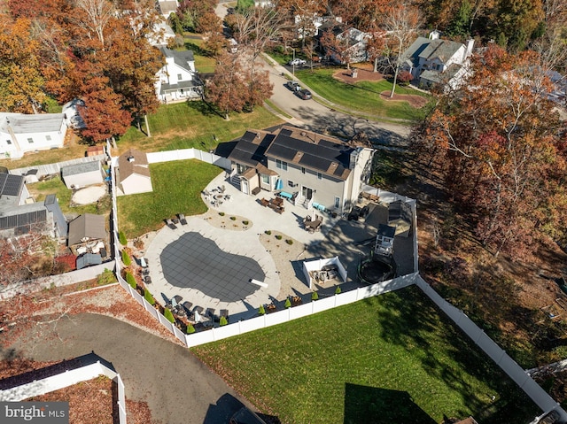 503 Dugout Dr, Lanoka Harbor, NJ 08734 - aerial view of property's location featuring nearby suburban area