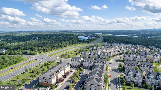 42645 Aden Ter, Ashburn, VA 20148 - bird's eye view of a heavily wooded area