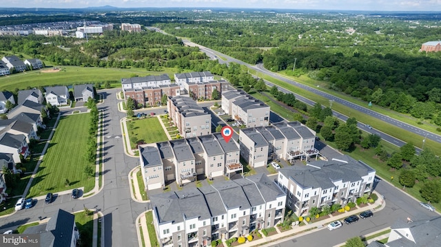 42645 Aden Ter, Ashburn, VA 20148 - bird's eye view