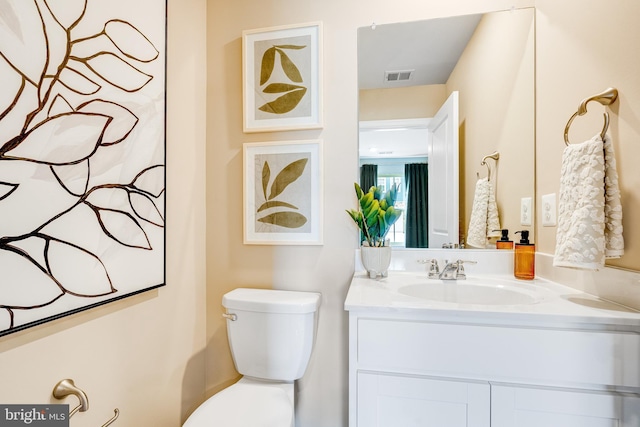 311 Sandy Bottom Cir Lot 127Quincy, Ranson, WV 25438 - bathroom with vanity and toilet