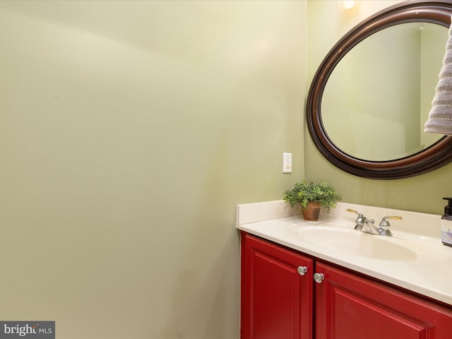 2411 Windwood Dr, Winchester, VA 22601 - bathroom featuring vanity