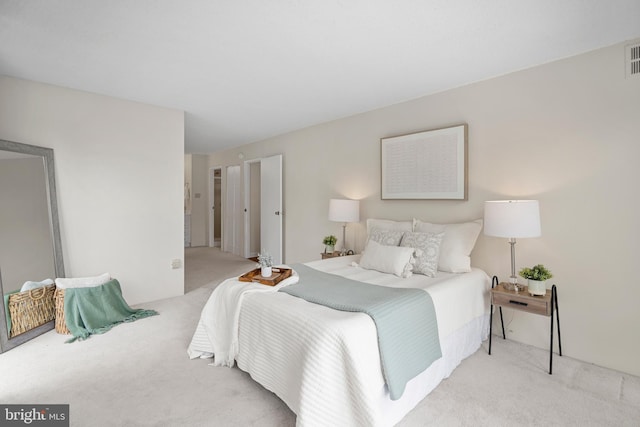 5300 Holmes Run Pkwy Unit 403, Alexandria, VA 22304 - bedroom featuring carpet flooring