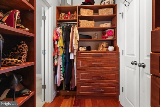 4701 Old Soper Rd Unit 565, Suitland, MD 20746 - view of closet