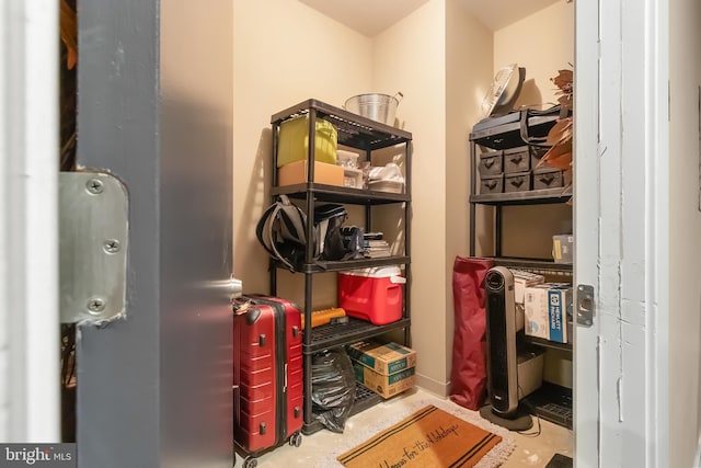 4701 Old Soper Rd Unit 565, Suitland, MD 20746 - view of storage area