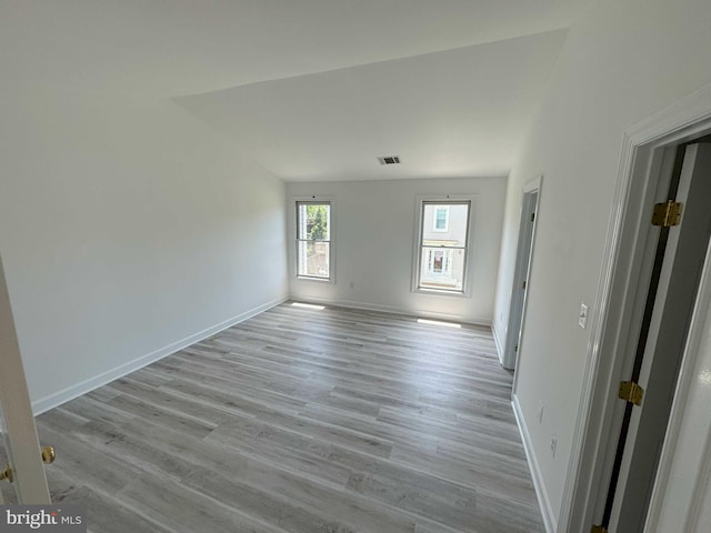 6325 Powder Flask Ct, Centreville, VA 20121 - spare room with light wood finished floors and baseboards