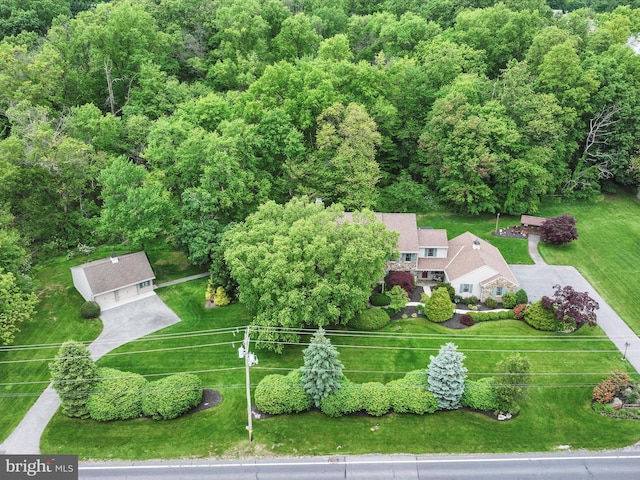 3622 Pricetown Rd, Fleetwood, PA 19522 - aerial view