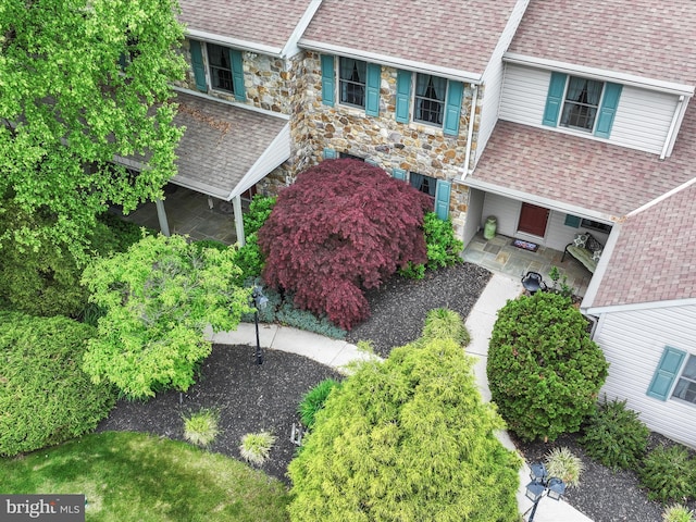 3622 Pricetown Rd, Fleetwood, PA 19522 - view of subject property