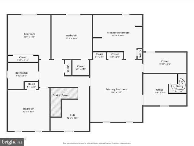 3622 Pricetown Rd, Fleetwood, PA 19522 - room layout