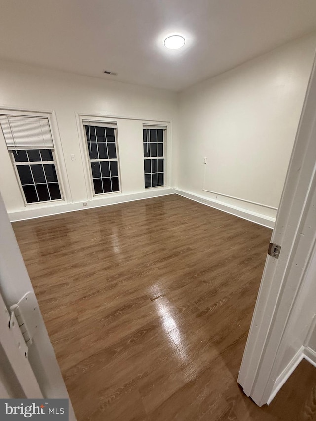 40775 Kennedy Ct, Mechanicsville, MD 20659 - spare room with wood finished floors and baseboards