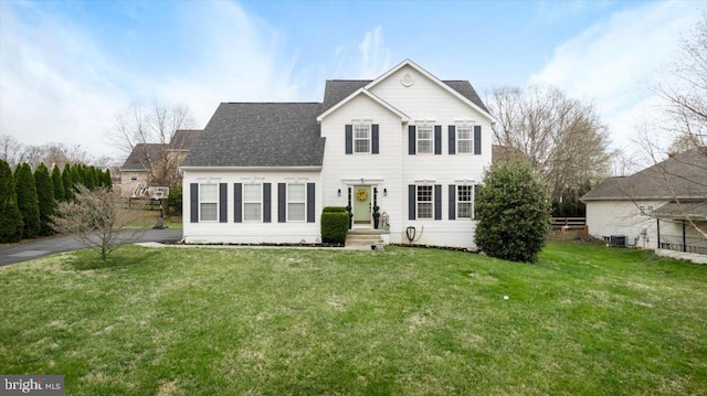 47 Orleans Dr, Shepherdstown, WV 25443 - traditional-style house featuring a shingled roof