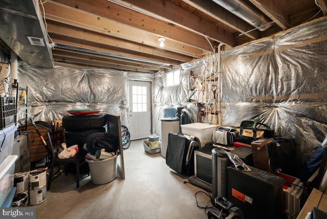 47 Orleans Dr, Shepherdstown, WV 25443 - view of basement