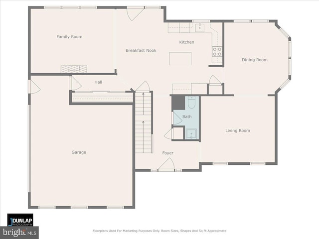 47 Orleans Dr, Shepherdstown, WV 25443 - floor plan / room layout
