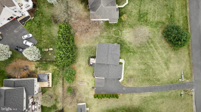 47 Orleans Dr, Shepherdstown, WV 25443 - aerial perspective of suburban area