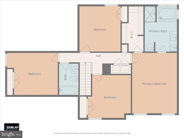47 Orleans Dr, Shepherdstown, WV 25443 - room layout