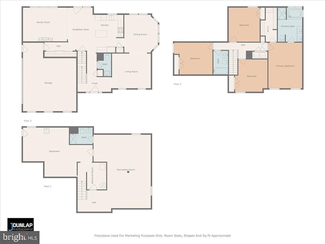 47 Orleans Dr, Shepherdstown, WV 25443 - home floor plan