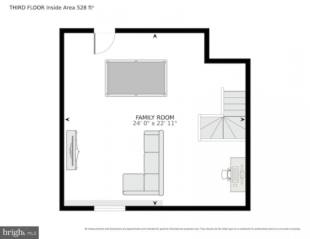 property floor plan