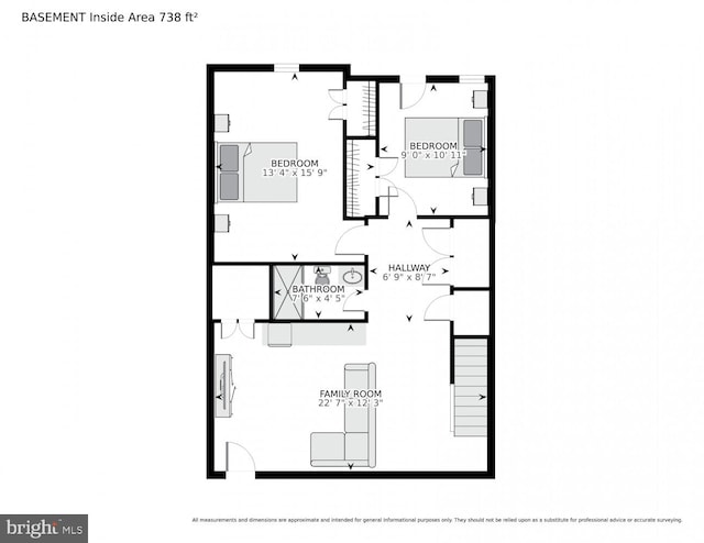 home floor plan