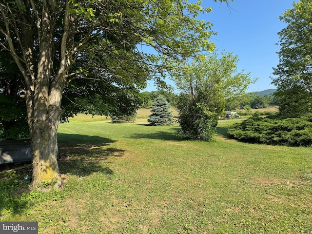 TRACT13LOTS Big Pool Rd, Clear Spring, MD 21722 - view of green lawn