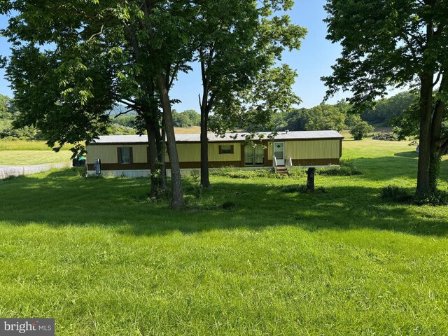 TRACT13LOTS Big Pool Rd, Clear Spring, MD 21722 - view of grassy yard