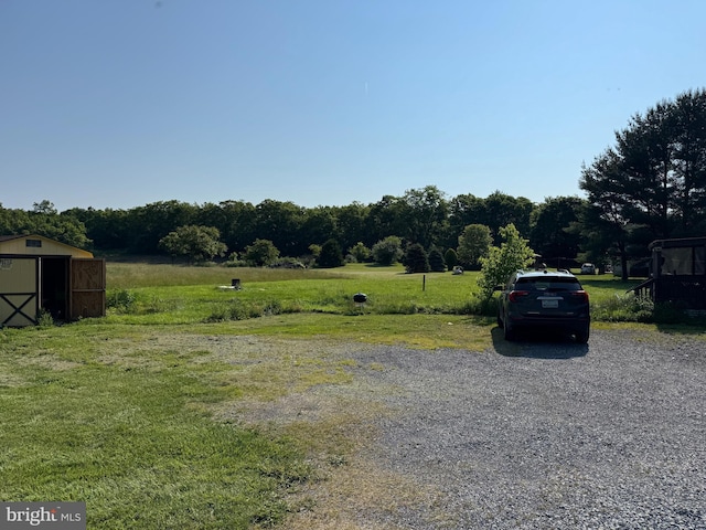 TRACT13LOTS Big Pool Rd, Clear Spring, MD 21722 - view of road