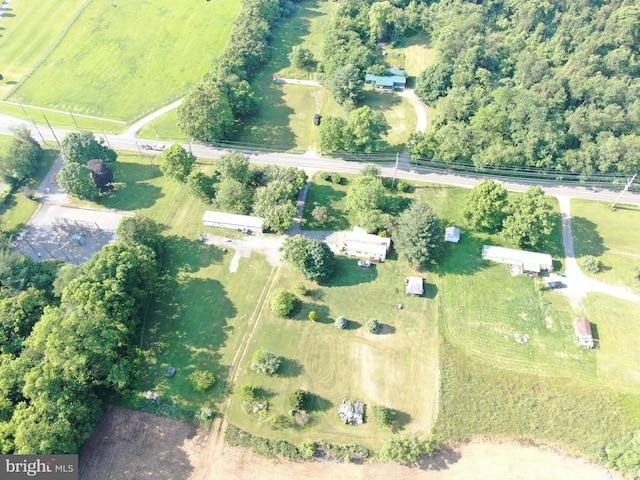 TRACT13LOTS Big Pool Rd, Clear Spring, MD 21722 - view of property location with rural landscape