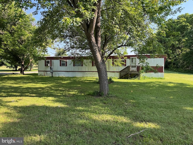 TRACT13LOTS Big Pool Rd, Clear Spring, MD 21722 - view of grassy yard