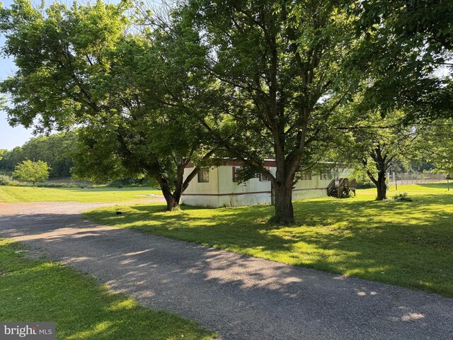 TRACT13LOTS Big Pool Rd, Clear Spring, MD 21722 - view of front of home featuring a front lawn