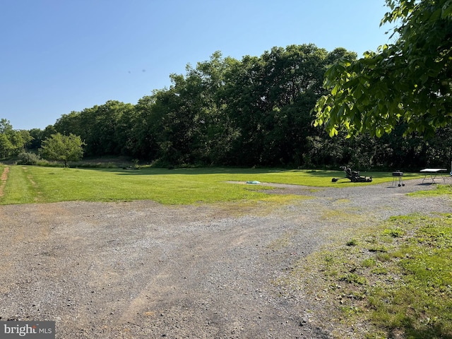 TRACT13LOTS Big Pool Rd, Clear Spring, MD 21722 - view of road