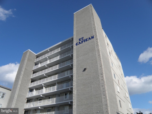 401 Atlantic Ave Unit 104, Ocean City, MD 21842 - view of apartment building / complex