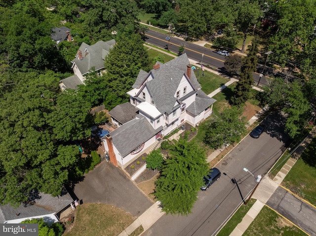 100 W Maple Ave, Merchantville, NJ 08109 - view of property location