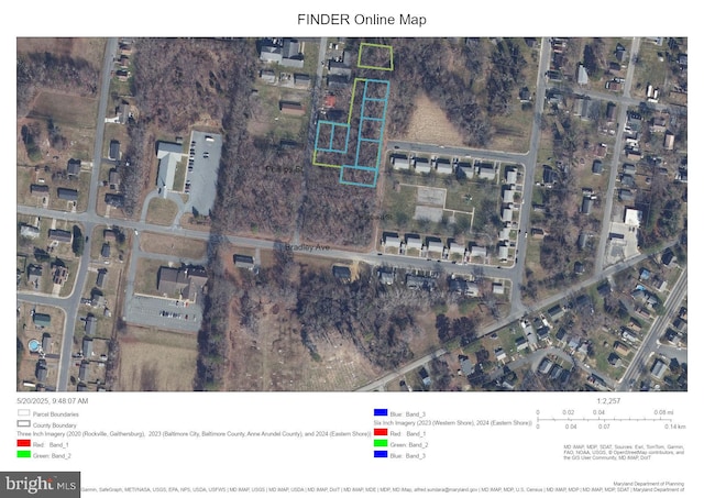 0 Bradley Ave, Cambridge, MD 21613
