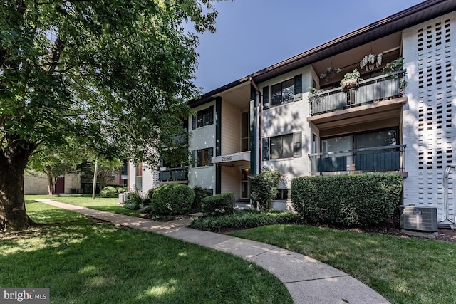 2856 Dover Ln Unit 103, Falls Church, VA 22042 - view of building exterior