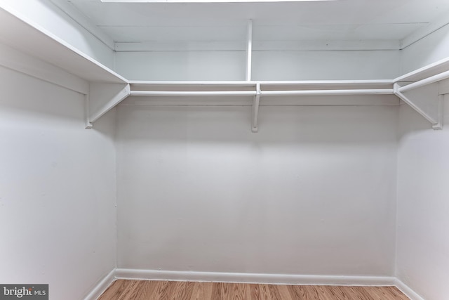 2856 Dover Ln Unit 103, Falls Church, VA 22042 - spacious closet featuring wood finished floors