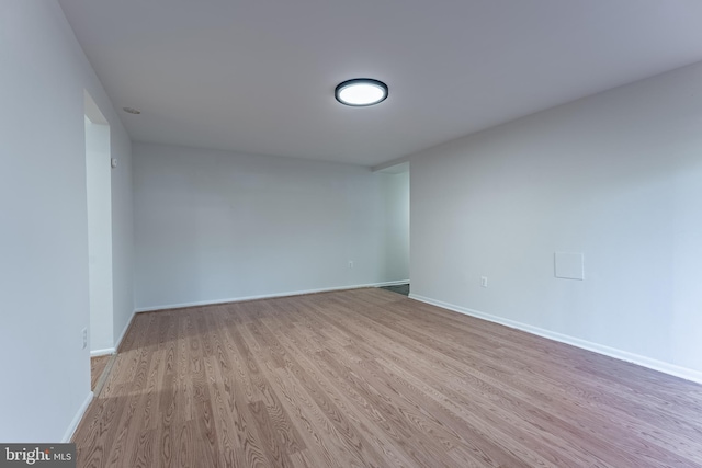 2856 Dover Ln Unit 103, Falls Church, VA 22042 - unfurnished room with wood finished floors and baseboards