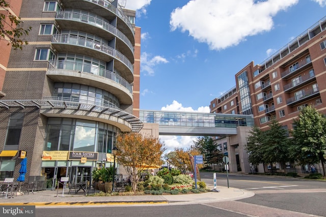 2856 Dover Ln Unit 103, Falls Church, VA 22042 - view of apartment building / complex