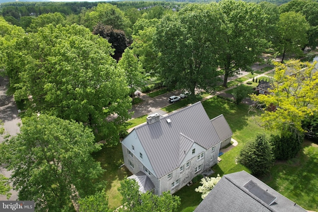 441-445 Ridge Ave, State College, PA 16803 - view of subject property featuring a forest