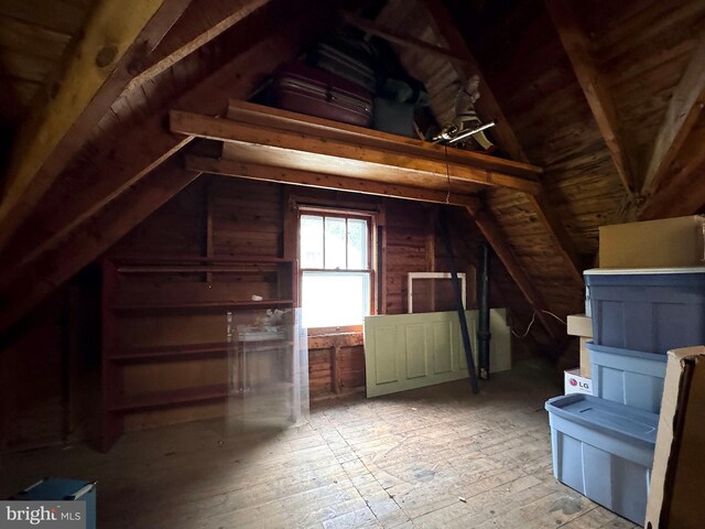 441-445 Ridge Ave, State College, PA 16803 - view of attic