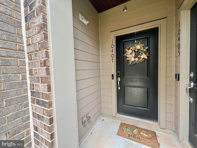 10407 Ratcliffe Trl, Manassas, VA 20110 - view of exterior entry