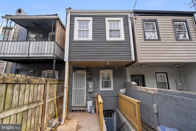 510 N Glover St, Baltimore, MD 21205 - view of front of home
