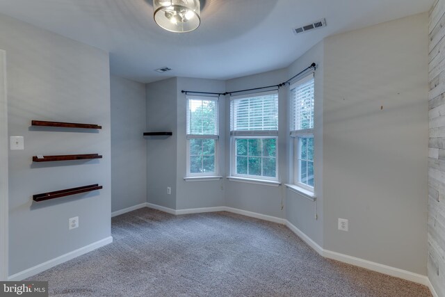 1451 Apple, Saint Leonard, MD 20685 - carpeted empty room with baseboards