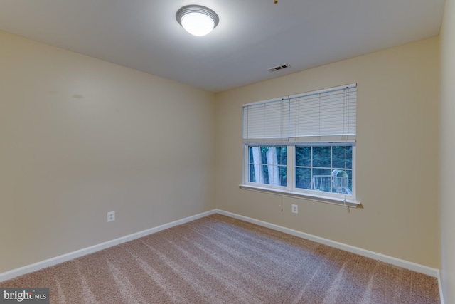 1451 Apple, Saint Leonard, MD 20685 - unfurnished room featuring carpet flooring and baseboards