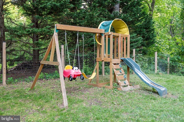 1451 Apple, Saint Leonard, MD 20685 - communal playground with a lawn