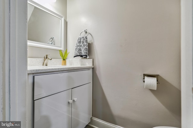 205 Highland Blvd, New Castle, DE 19720 - bathroom featuring vanity