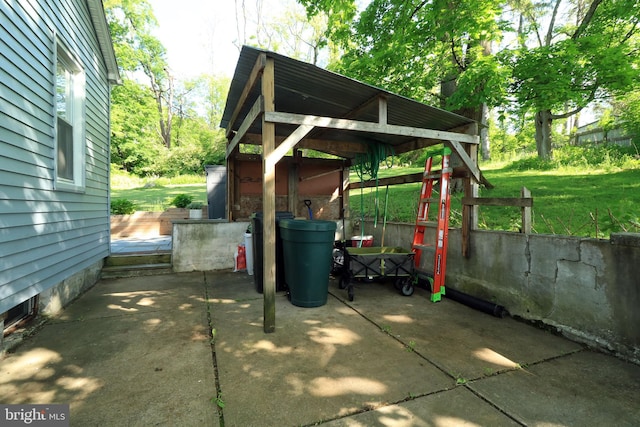 250 E Main St, Millheim, PA 16854 - view of patio